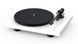 Проигрыватель винила Pro-Ject Debut Carbon EVO 2M-Red High Gloss White
