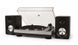 Проигрыватель винила Crosley K100A Silver