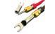 Переходник Cardas BTS 6mm Adaptor (Banana To Spade) (set of 4)