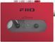 Касетний плеєр FiiO CP13 Red-Silver