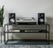 Проигрыватель винила Crosley K100A Silver