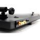 Програвач вінілу New Horizon 121 Black (з кришкою)