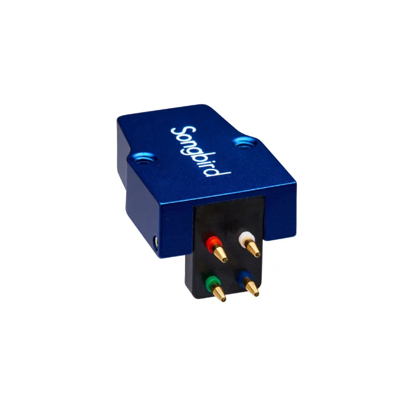 Головка звукознімач Sumiko cartridge Songbird Hi MC Hi-Output