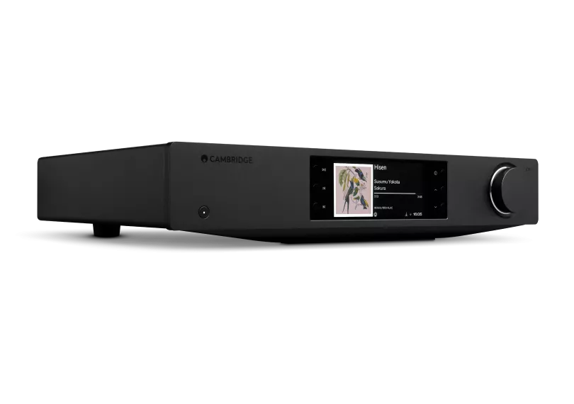 Мережевий стример Cambridge Audio CXN100 SE Black