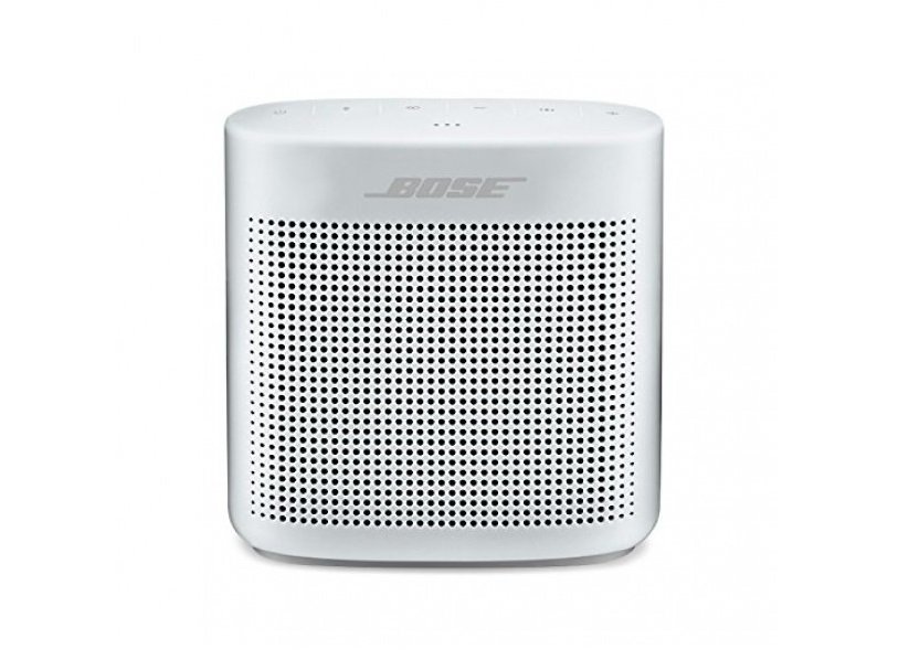 Портативная Bluetooth колонка Bose SoundLink Colour II White
