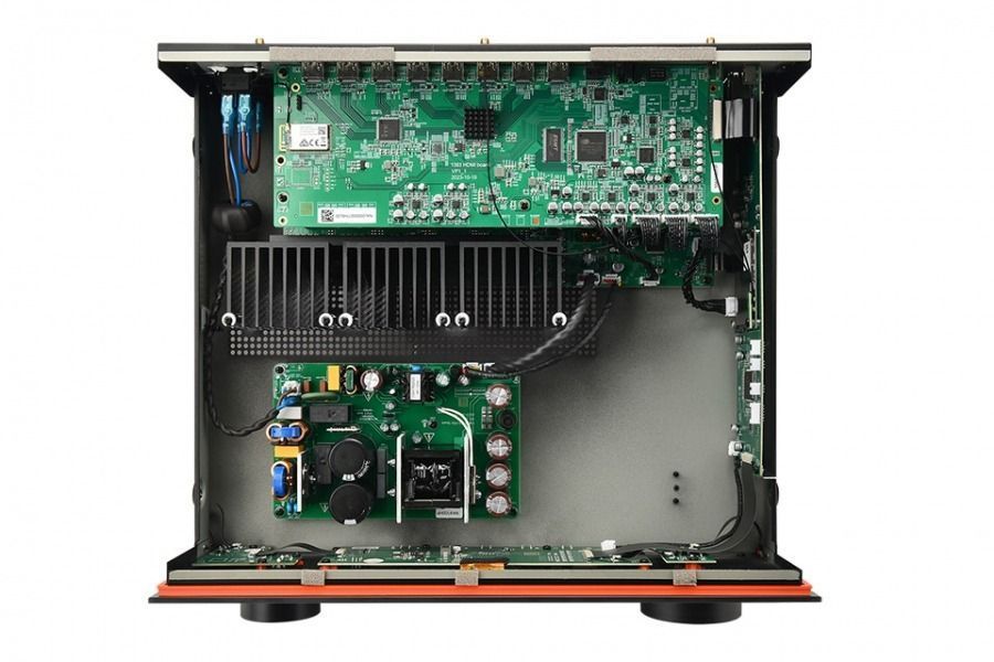 9.2-канальний AV-ресивер 8K JBL MA9100HP Black