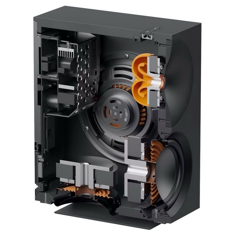 Акустика Cambridge Audio L/R M Orange