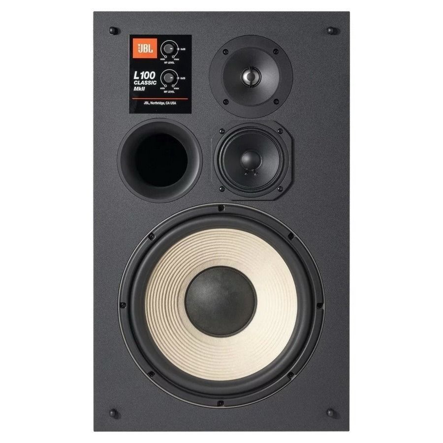 Акустика JBL L100 Classic MkII Orange (JBLL100MK2ORG)
