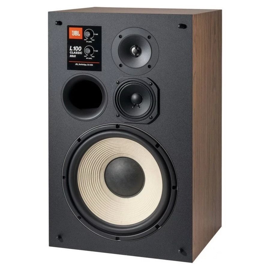 Акустика JBL L100 Classic MkII Orange (JBLL100MK2ORG)