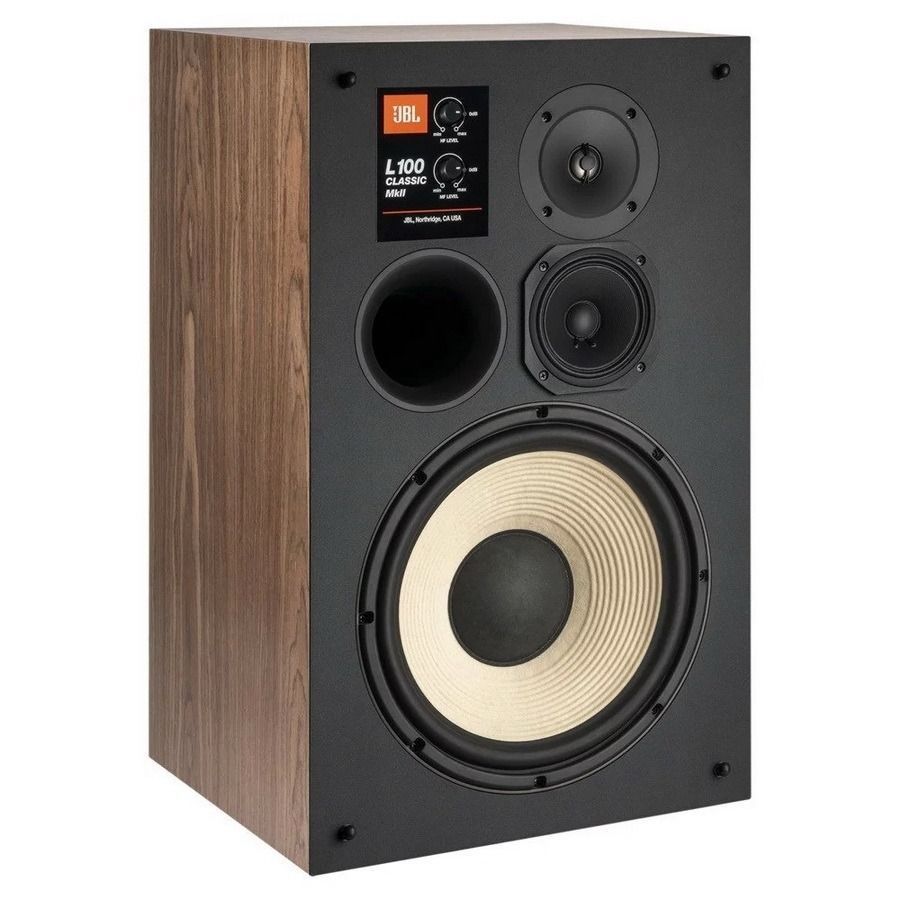 Акустика JBL L100 Classic MkII Orange (JBLL100MK2ORG)