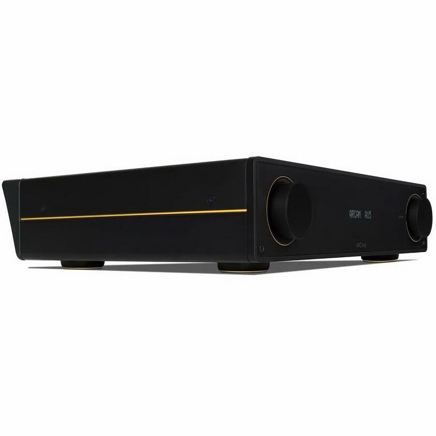 Интегральный усилитель Arcam Radia A15+