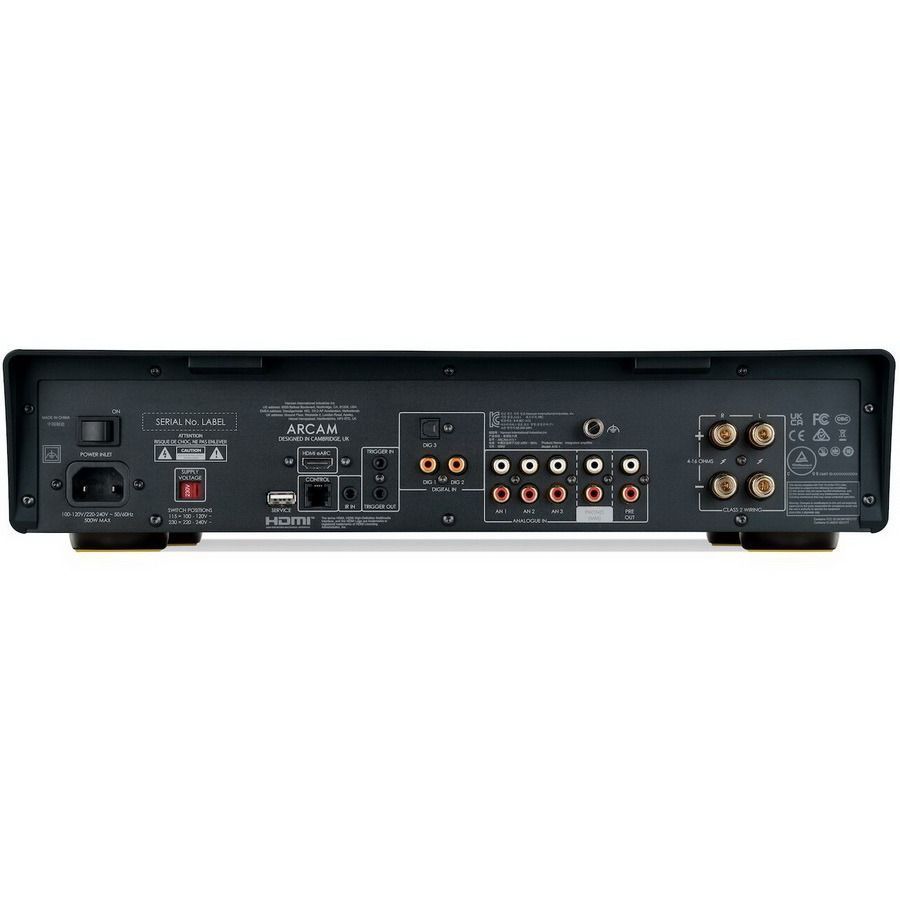 Интегральный усилитель Arcam Radia A15+
