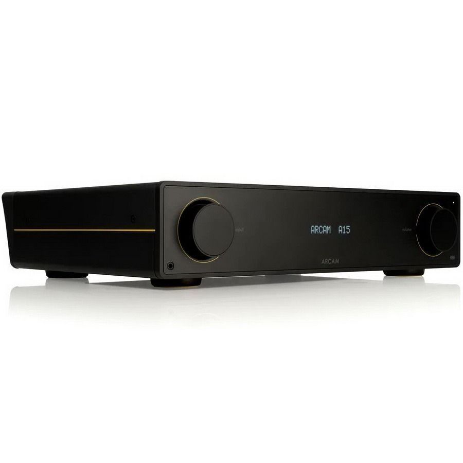 Интегральный усилитель Arcam Radia A15+