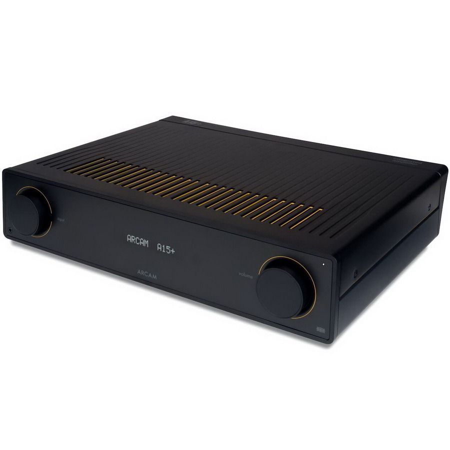 Интегральный усилитель Arcam Radia A15+