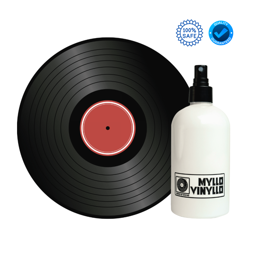Комплект для догляду Myllo Vinyllo №1 (MV-K01)