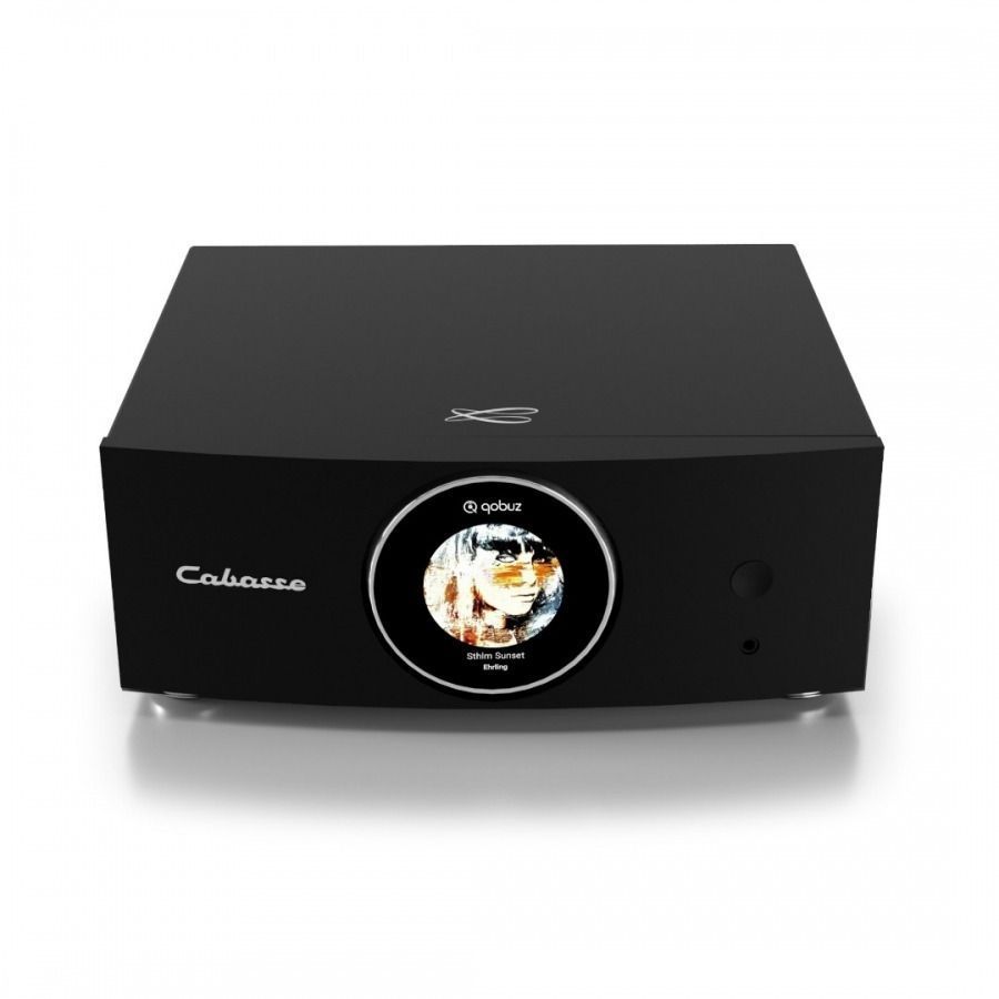 Підсилювач-стрімер Cabasse AMP 240 S