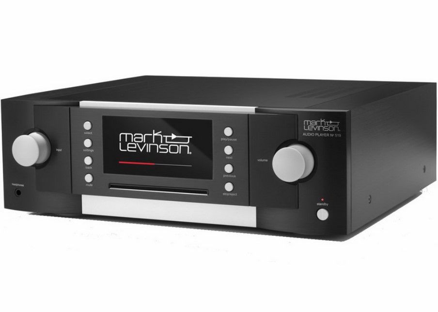 Сетевой проигрыватель Mark Levinson №519