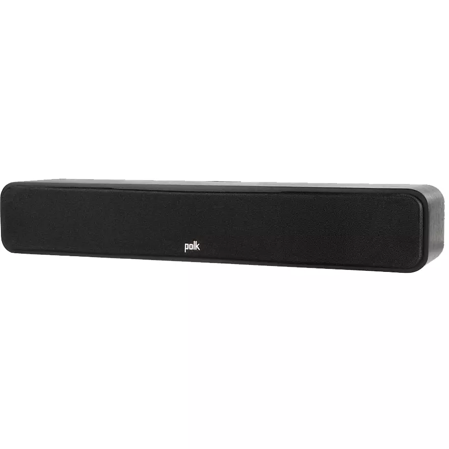 Центральный канал Polk Audio Signature S35e Slim Black