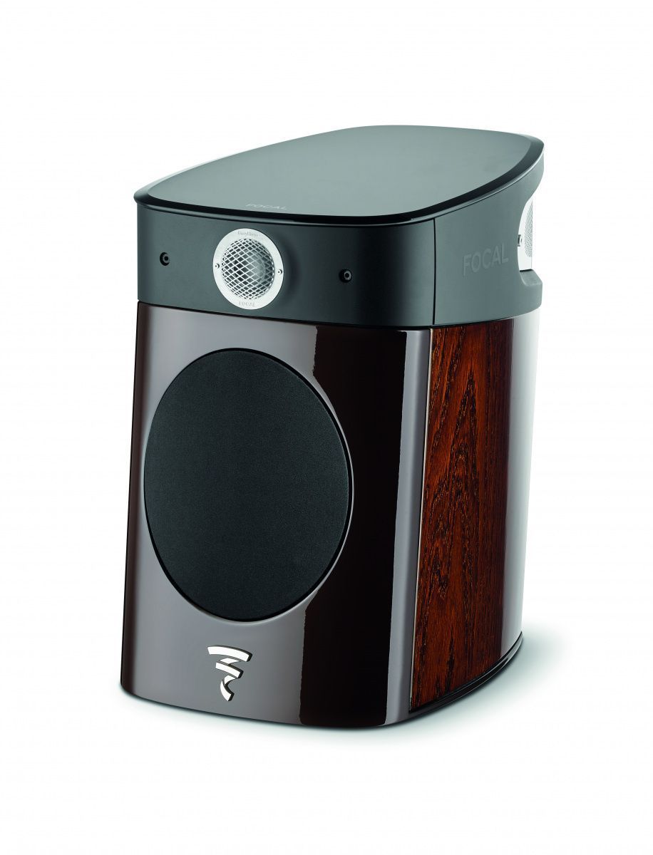 Полочная акустика Focal SOPRA N&deg; 1 Dark Oak