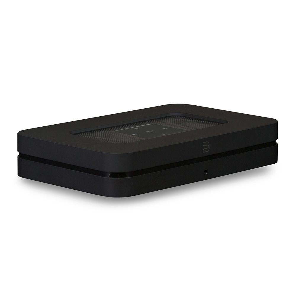 Сетевой плеер Bluesound NODE 2i Wireless Music Streamer Black