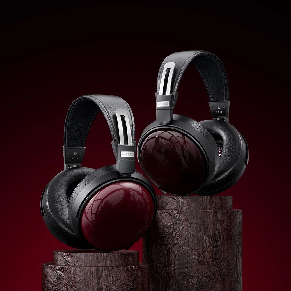 Наушники FiiO FT13 Purpleheart