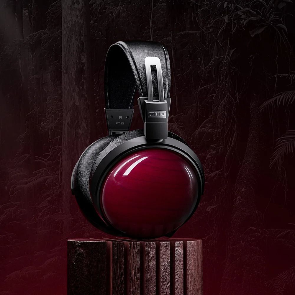Наушники FiiO FT13 Purpleheart