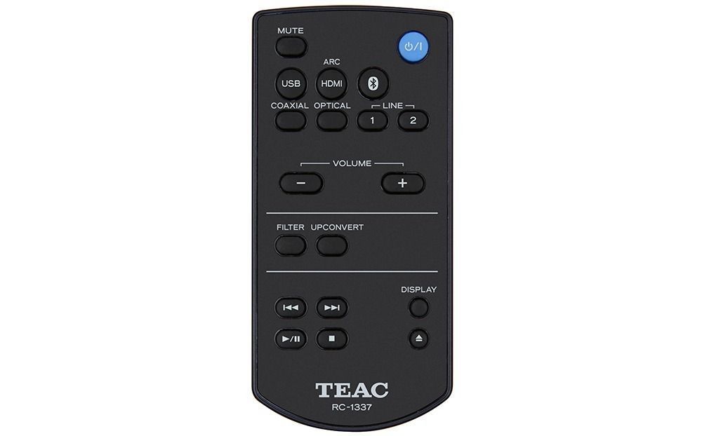 Підсилювач TEAC AI-303 Silver