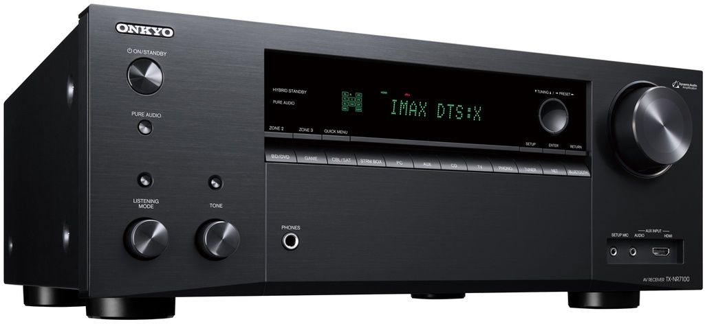 AV-ресивер Onkyo TX-NR7100 Black