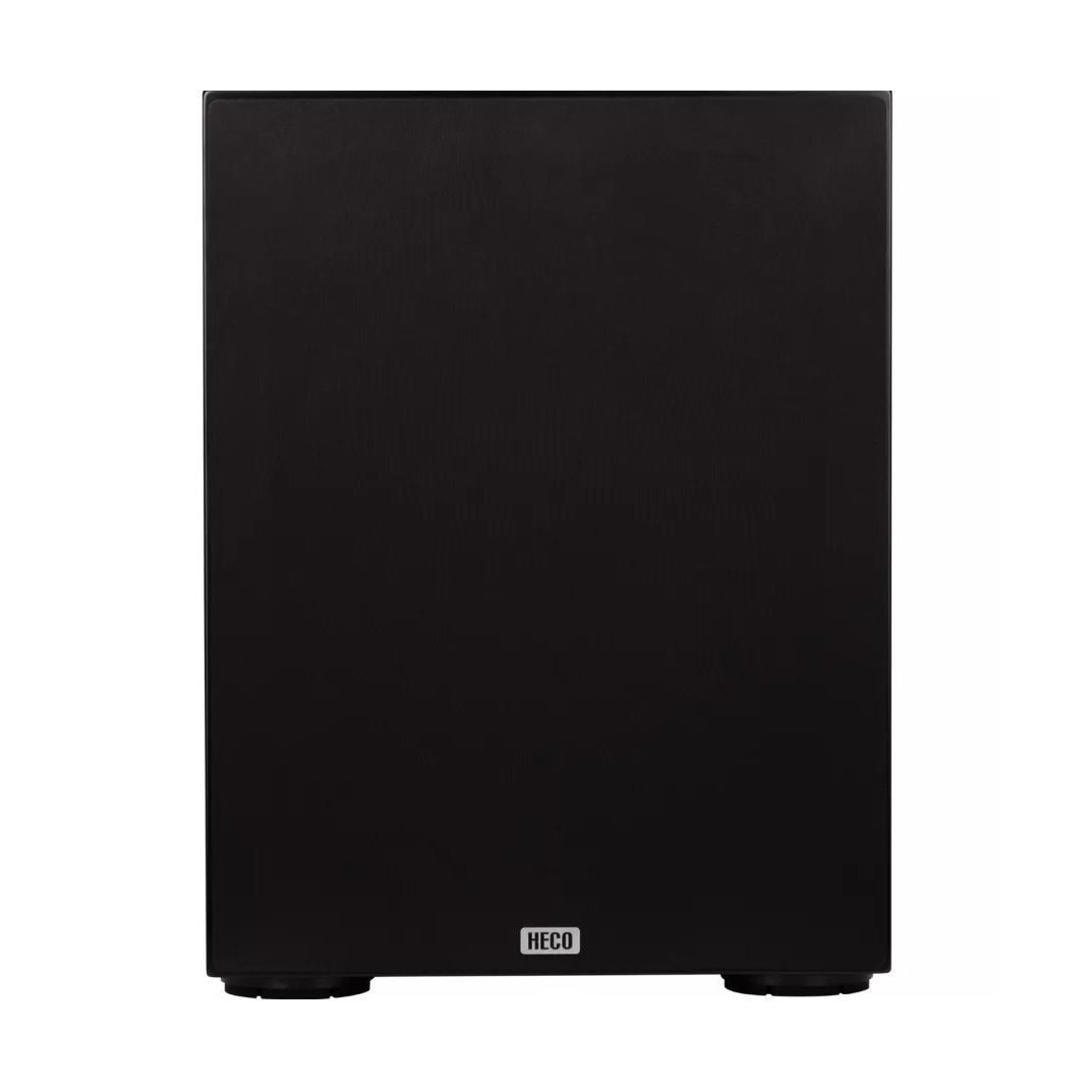 Сабвуфер Heco Aurora XT Sub 30A Black