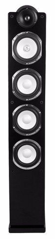 Підлогова акустика TAGA Harmony Platinum F-90 SLIM Matt Black