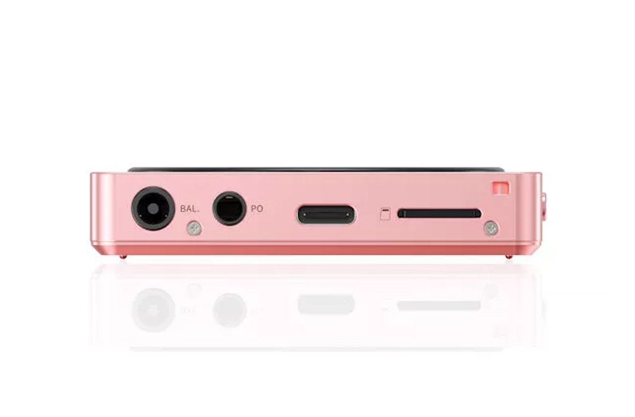Плеєр FiiO SNOWSKY DISC Pink