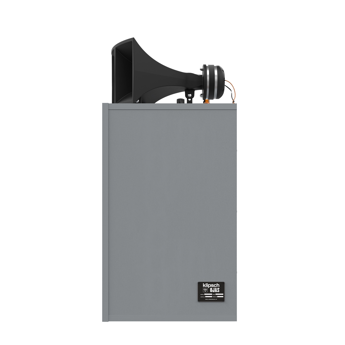 Акустика Klipsch OJAS kO-R1 Pewter Grey
