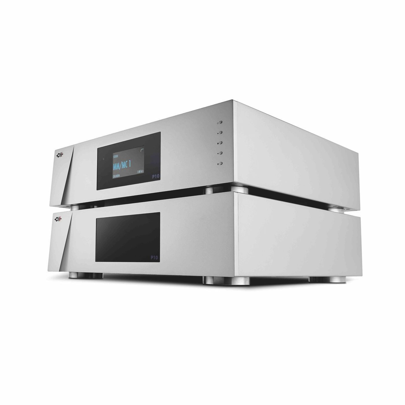 Фонокоректор CH Precision P10 Silver