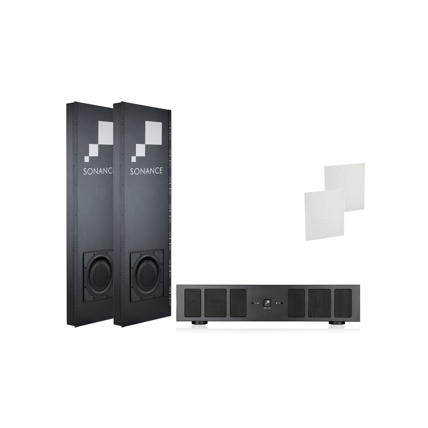 Комплект Sonance Reference R12SUB System W/DSP