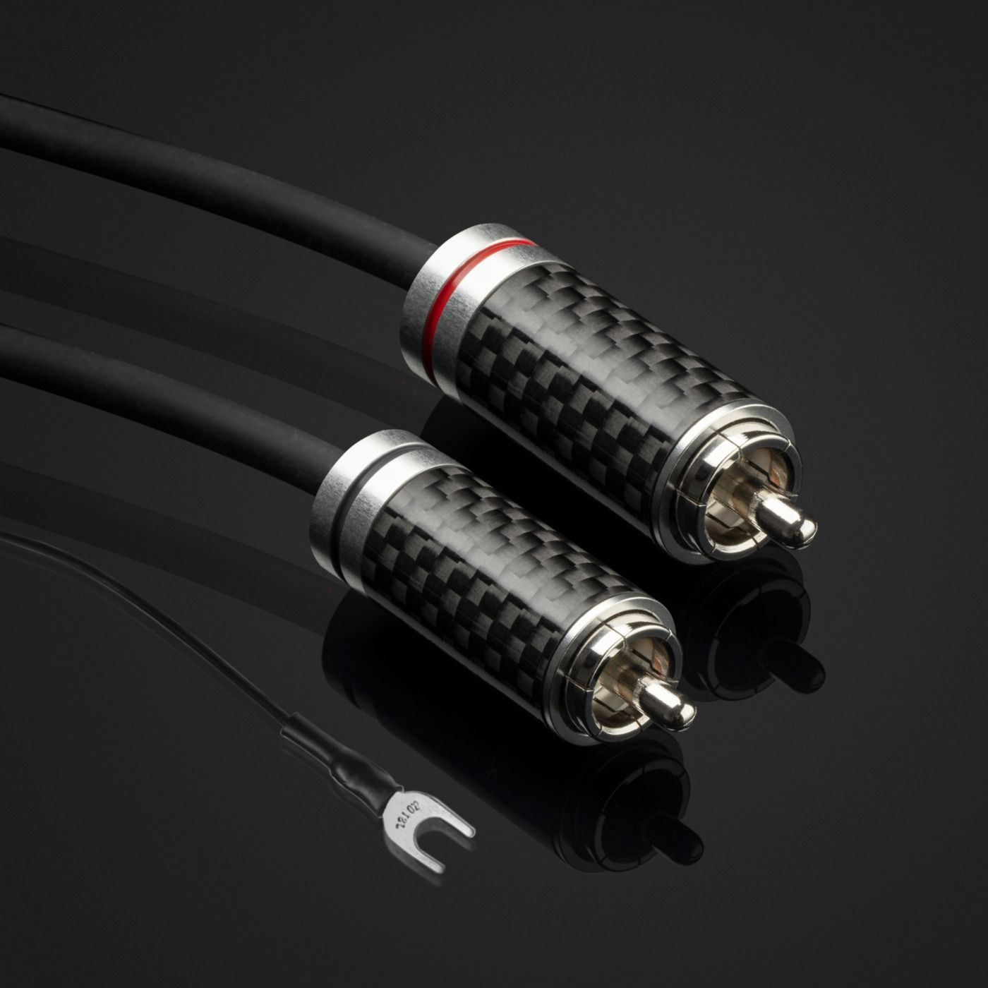 Phono кабель Pro-Ject Connect it Phono RS 5P-RCA 1.23m