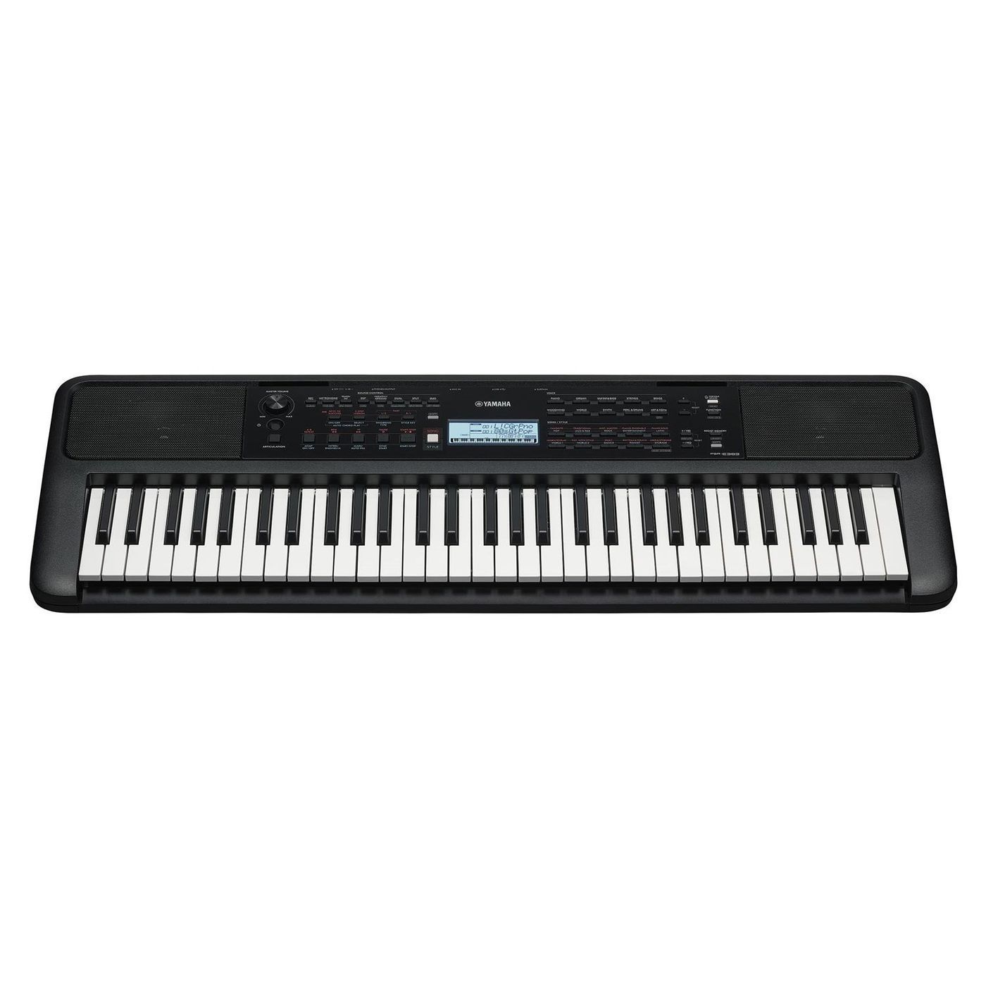Синтезатор Yamaha PSR-E383
