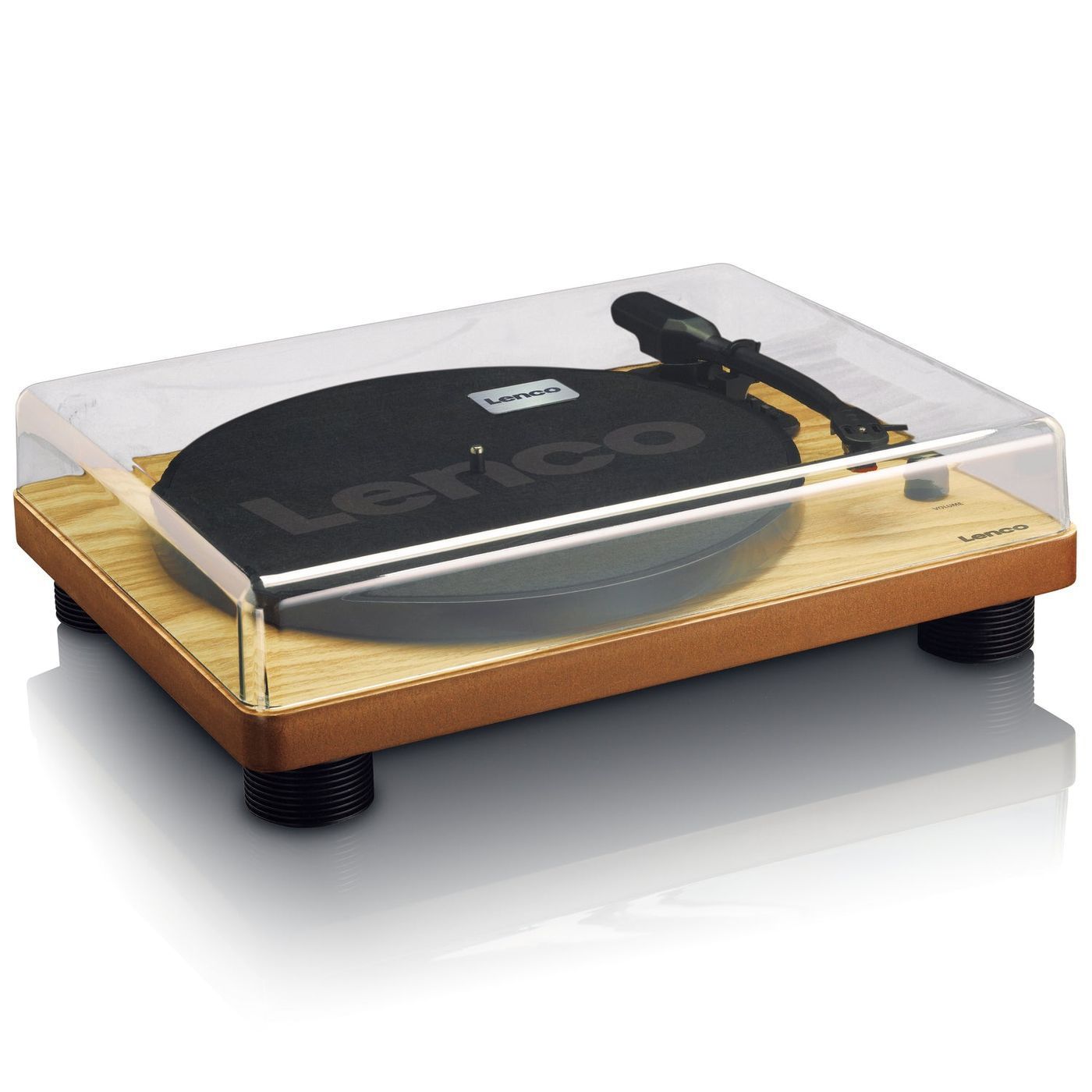 Виниловый проигрыватель Lenco LS-50WD