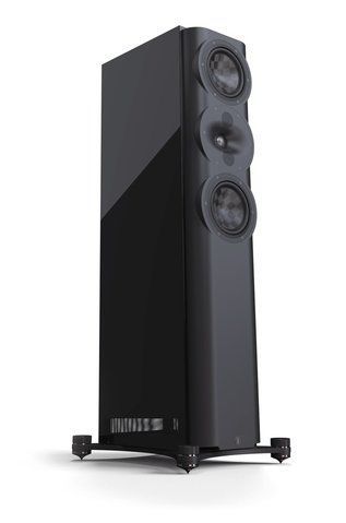 Акустика Perlisten S5t Black High Gloss