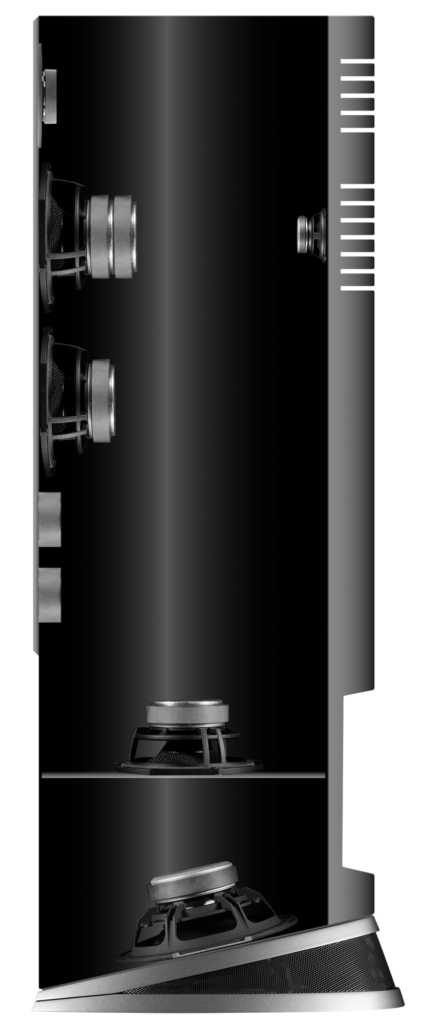 Підлогова акустика Audiovector R6 Arrete White Piano