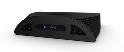 CD-транспорт Atoll DR400SE Black