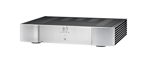 Підсилювач потужності MOON 330A Silver