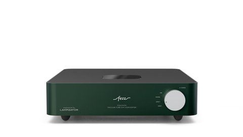 ЦАП Fezz Audio Equinox EVO DAC by Lampizator EverGreen