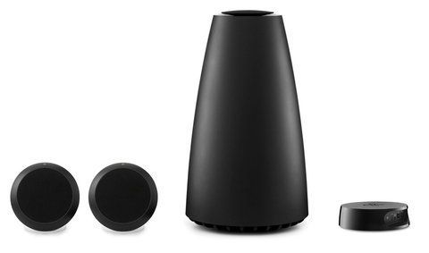 Акустика 2.1 Bang & Olufsen BeoPlay S8 mkII incl. Connection hub Black