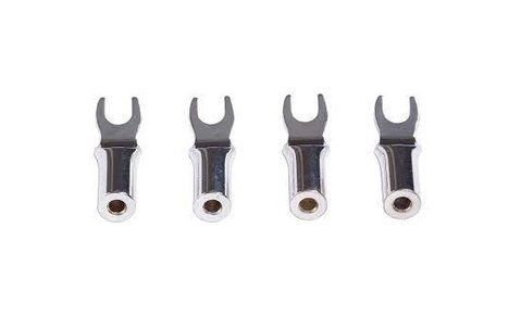 Переходник Cardas BTS 9mm Adaptor (Banana to 9mm spade) (set of 4)