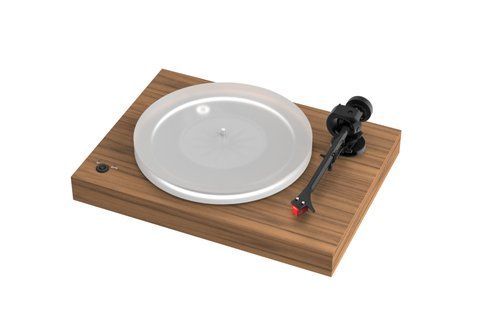 Програвач вінілу Pro-Ject X2 B Quintet Red Walnut