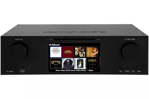 Сетевой стример/Музыкальный сервер Cocktail Audio X50Pro Black