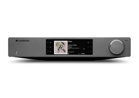 Мережевий стример Cambridge Audio CXN100 SE Lunar Grey