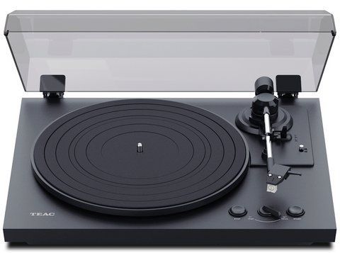 Програвач вініла TEAC TN-175 Black
