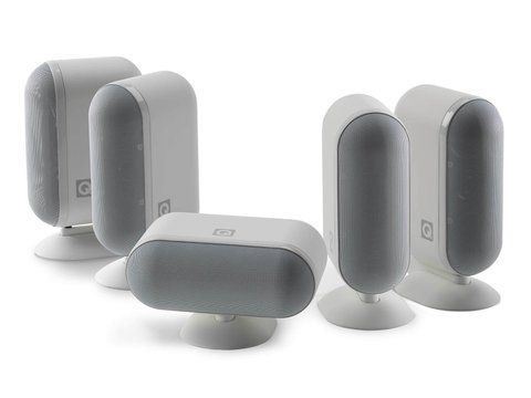 Акустика Q Acoustics 7000i 5.0 PACKAGE WHITE (QA7855)