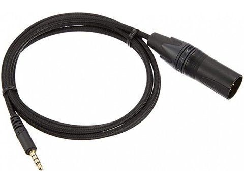 Кабель для навушників Fostex ET-RPXLR